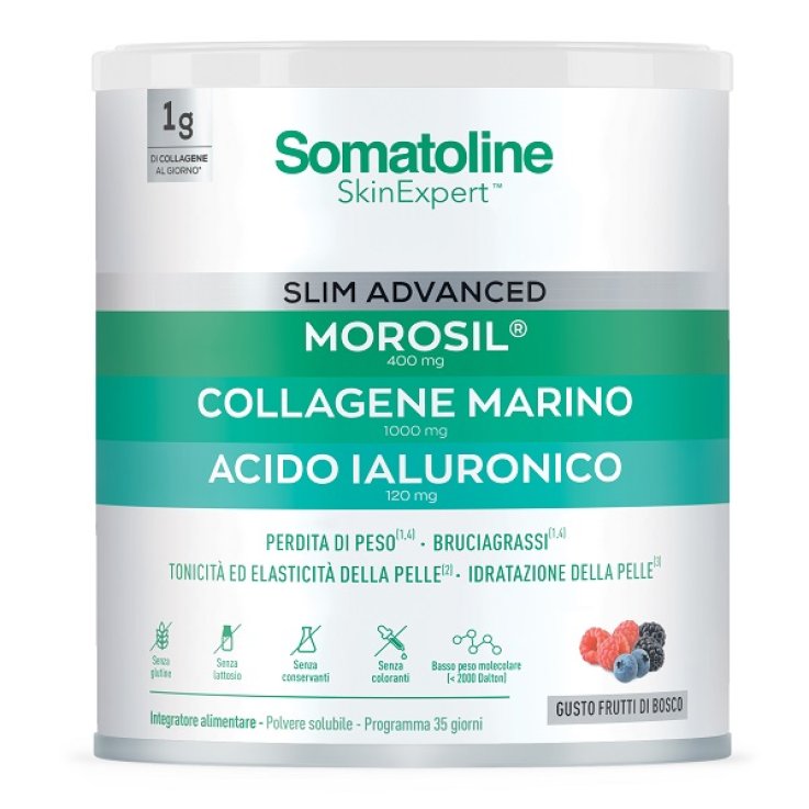 SOMATOLINE SLIM ADVANCED 275G