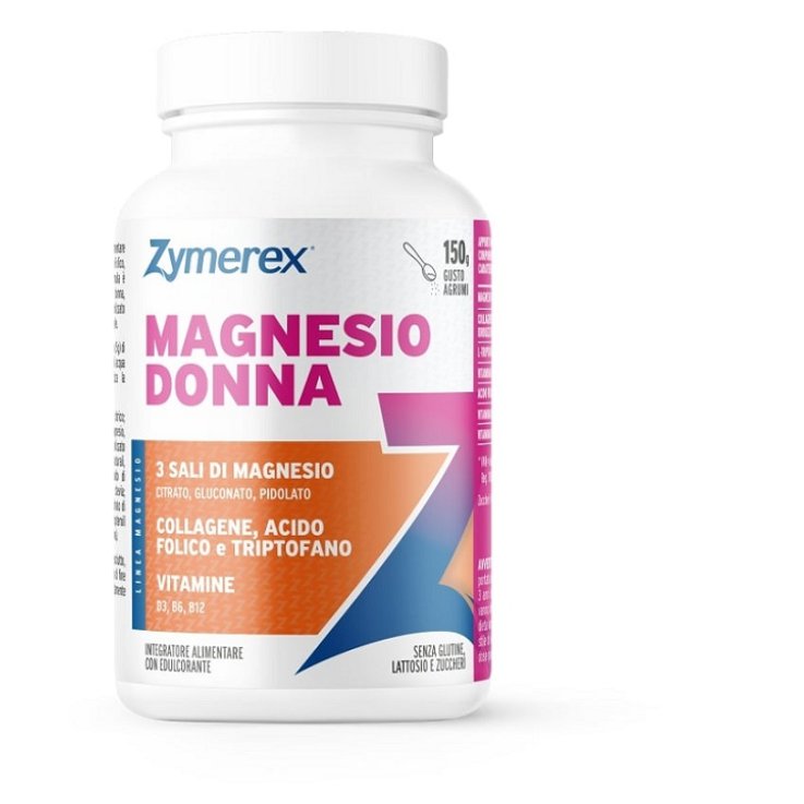 ZYMEREX MAGNESIO DONNA 150G