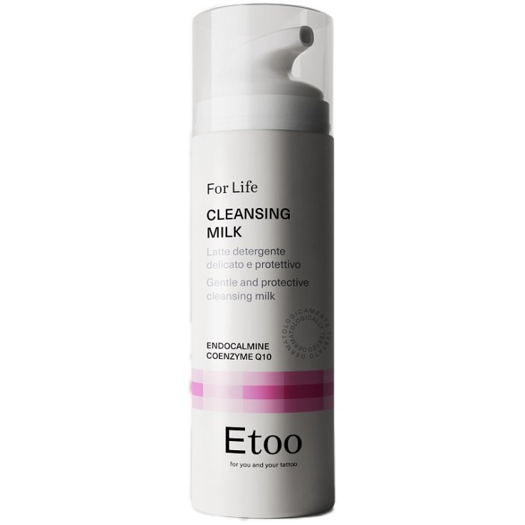 CLEANSING MILK DELICATO PROT
