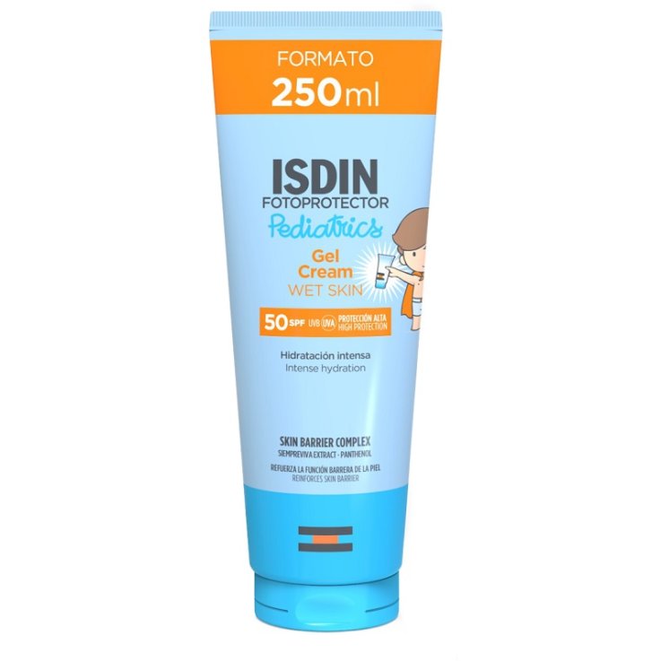 FOTOP GEL CREAM PED50+ 250ML