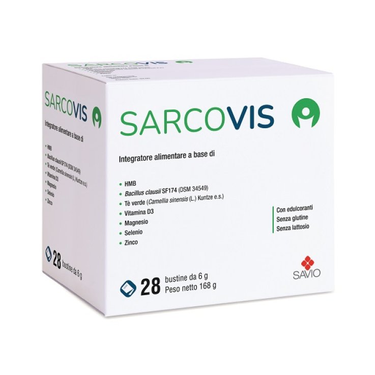 SARCOVIS 28BUST