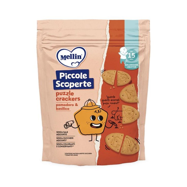 MELLIN PUZZLE CRACKERS POM&BAS
