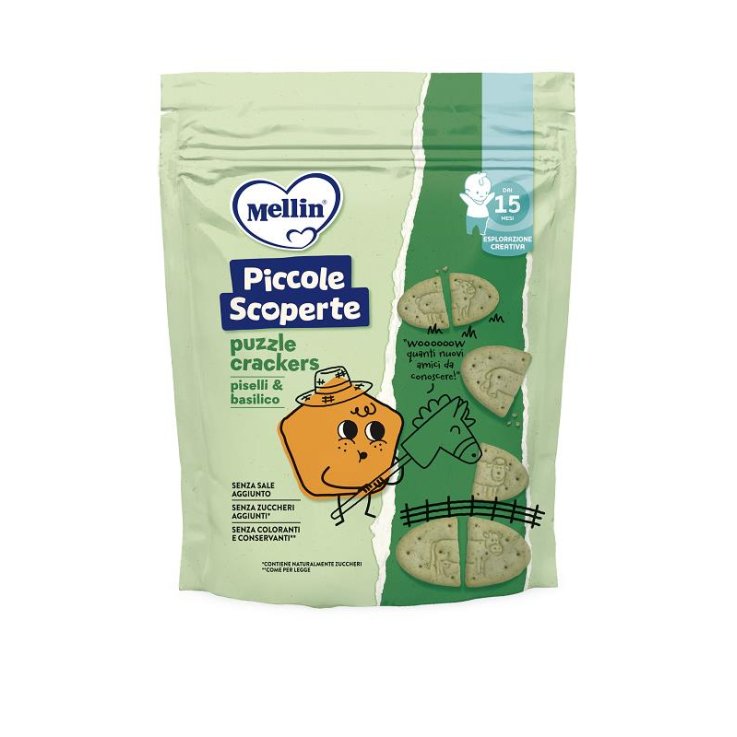 MELLIN PUZZLE CRACKERS PIS&BAS
