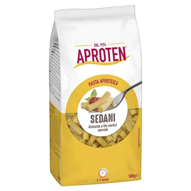 APROTEN PASTA SEDANI 500G PRO