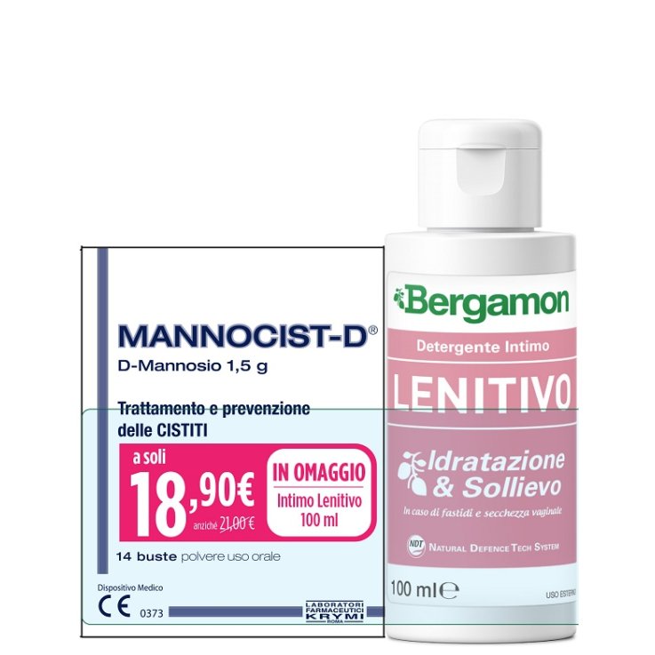 MANNOCIST-D 14BUST TP+DET OMAG