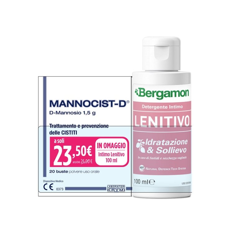MANNOCIST-D 20BUST TP+DET OMAG