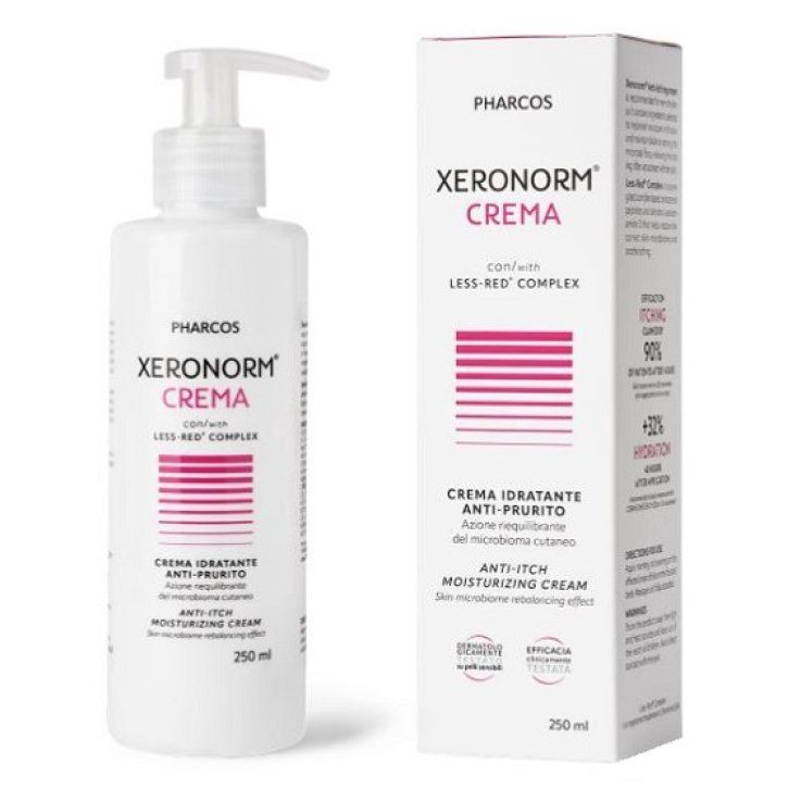 XERONORM PRX PHARCOS 250ML