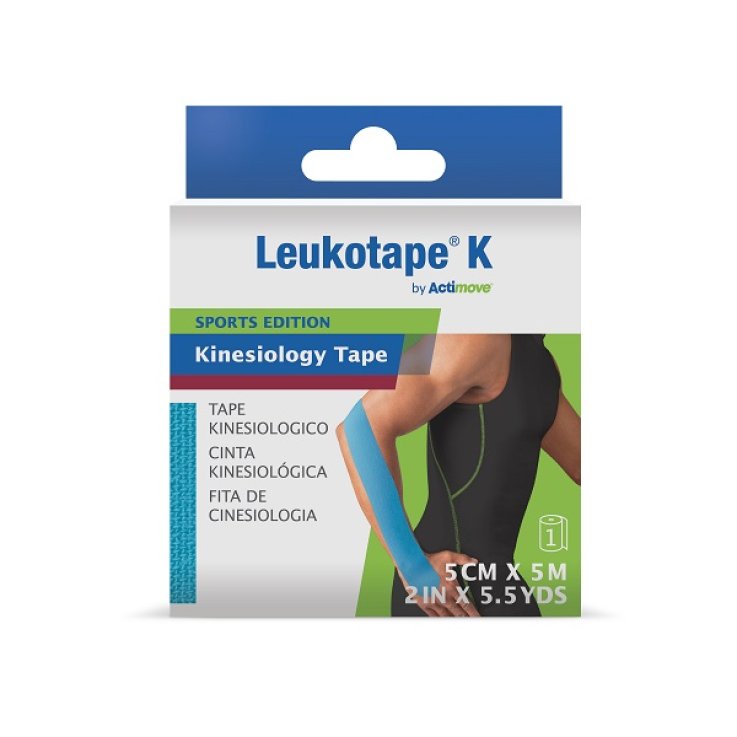 LEUKOTAPE K SPORTS AZZ CM5X5M