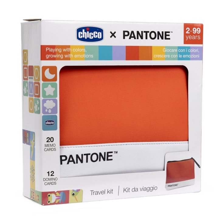 CH GIOCO PANTONE TRAVEL KIT