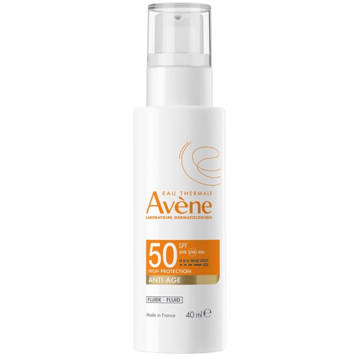 AVENE SOL FLUIDO A/ETA` SPF50