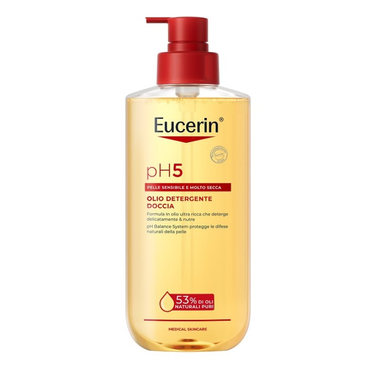 EUCERIN PH5 OLIO DET