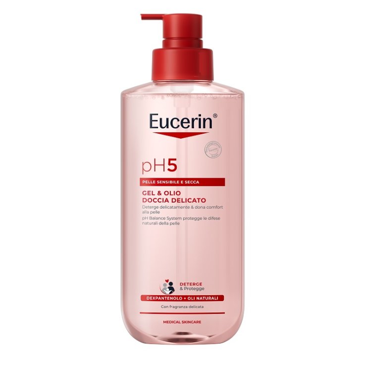 EUCERIN PH5 GEL&OLIO DOCCIA