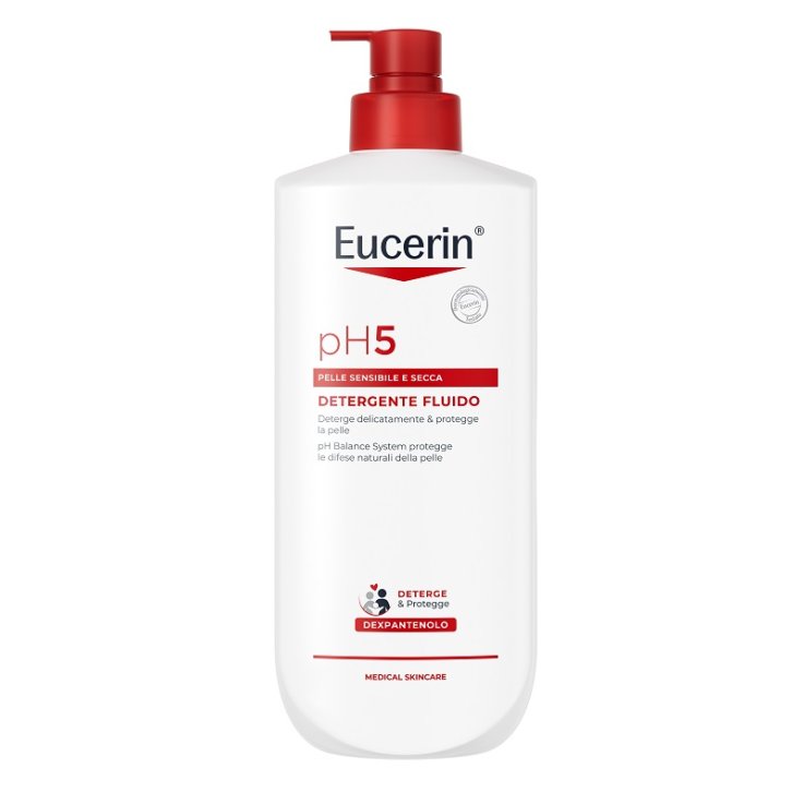 EUCERIN PH5 FLUIDO DET