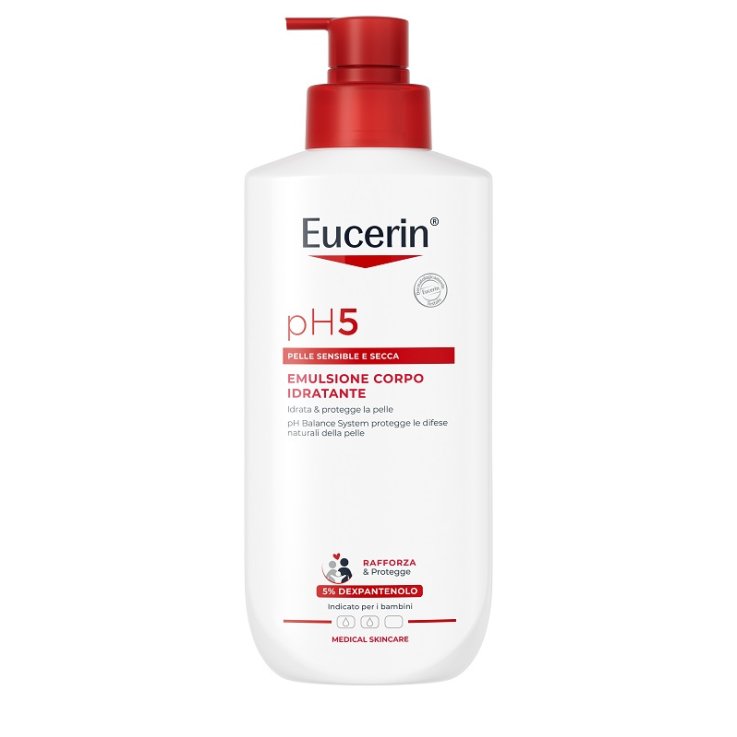 EUC PH5 EMULS CRP IDRAT 400ML