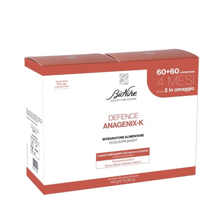 DEFENCE ANAGENIX K 60CPS 2PZ