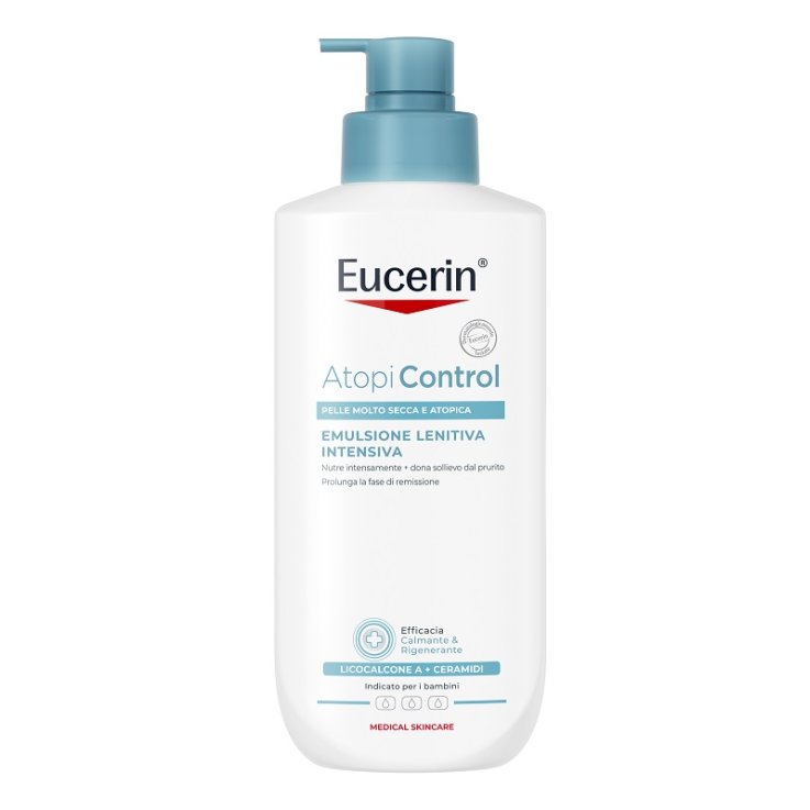 EUCERIN ATOPI EMULS CORPO