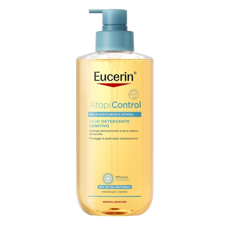 EUCERIN ATOPI OLIO DET