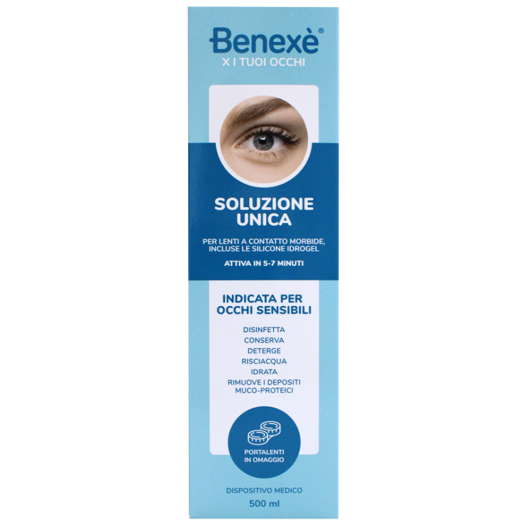 BENEXE`SOL UNICA 500ML+PORTAL