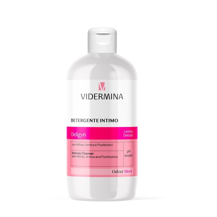 VIDERMINA DELIGYN DET RIC500ML