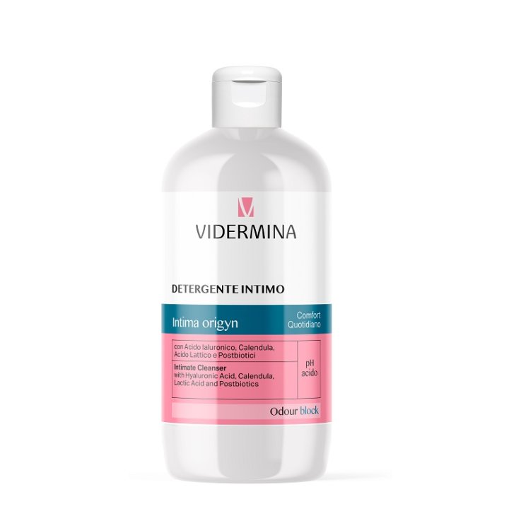 VIDERMINA INTIMA ORIGYN DET