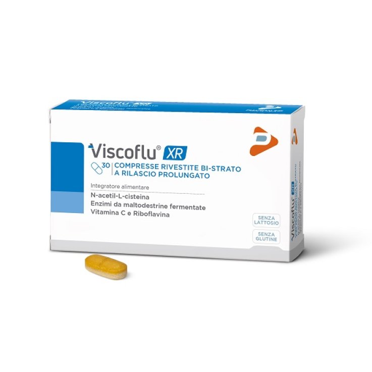 VISCOFLU XR 30CPR RIVESTITE