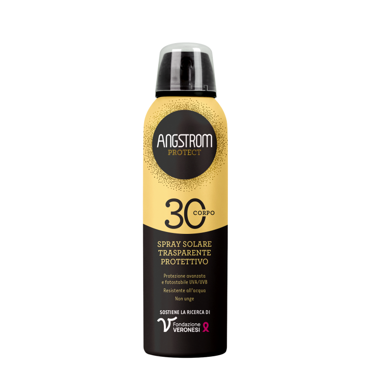 ANGSTROM SPRAY TRASP SPF30