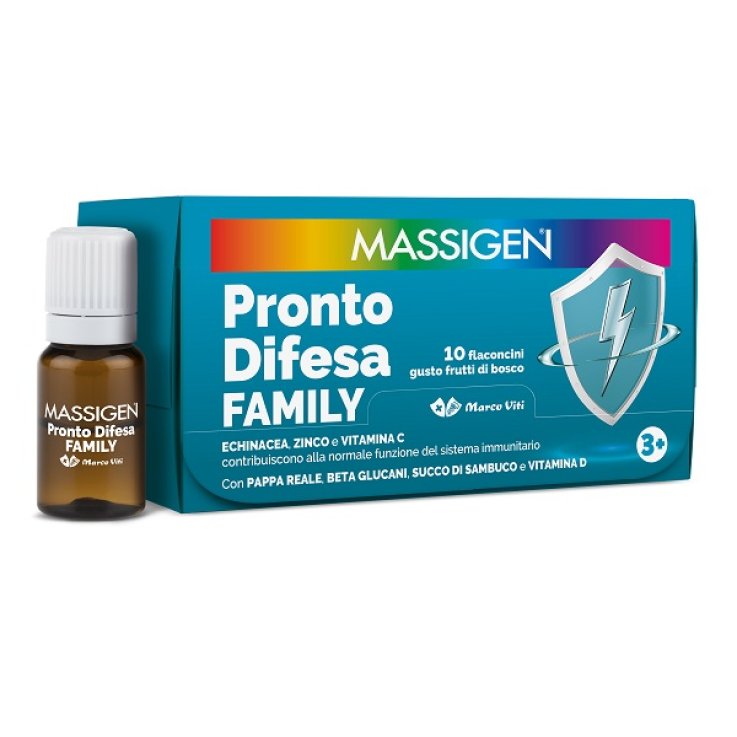 MASSIGEN PRONTO DIFESA FAM10FL