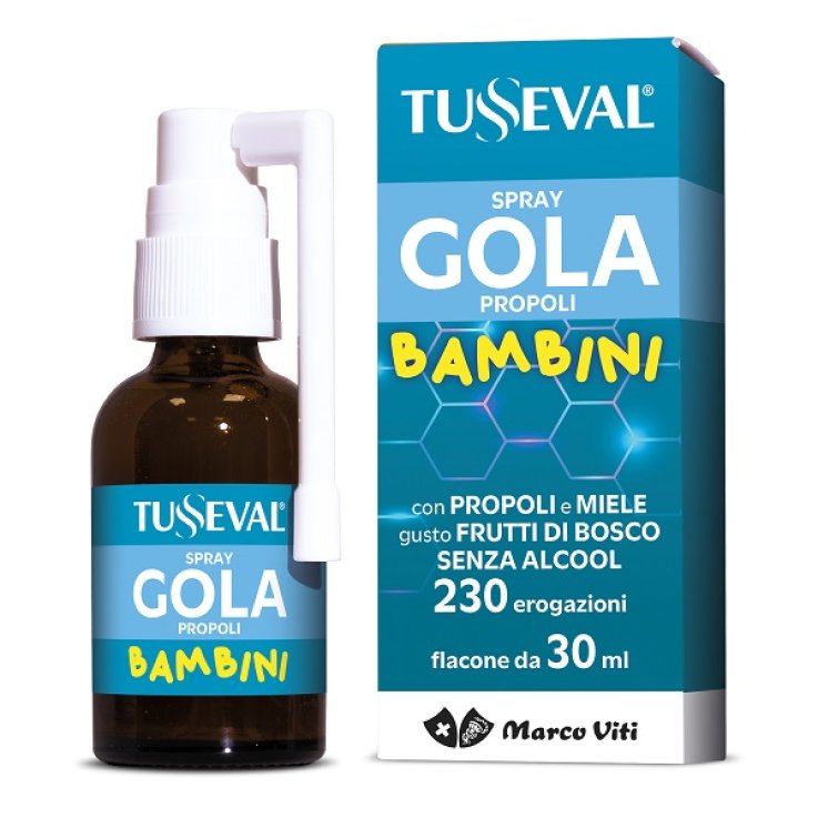 TUSSEVAL SPRAY GOLA PROP BB