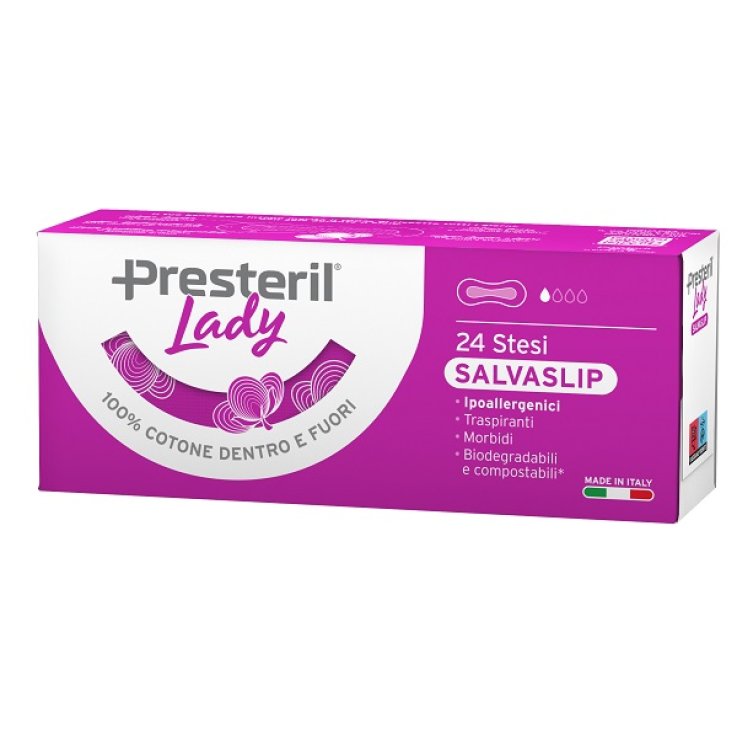 LADY PRESTERIL P/SLIP STESI BI