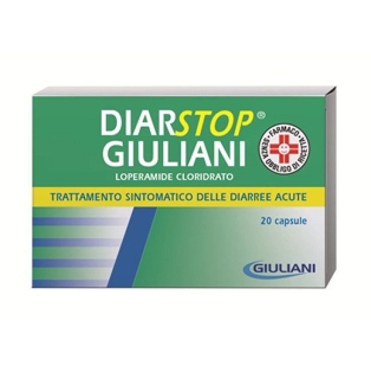 DIARSTOP*20 cps 1,5 mg