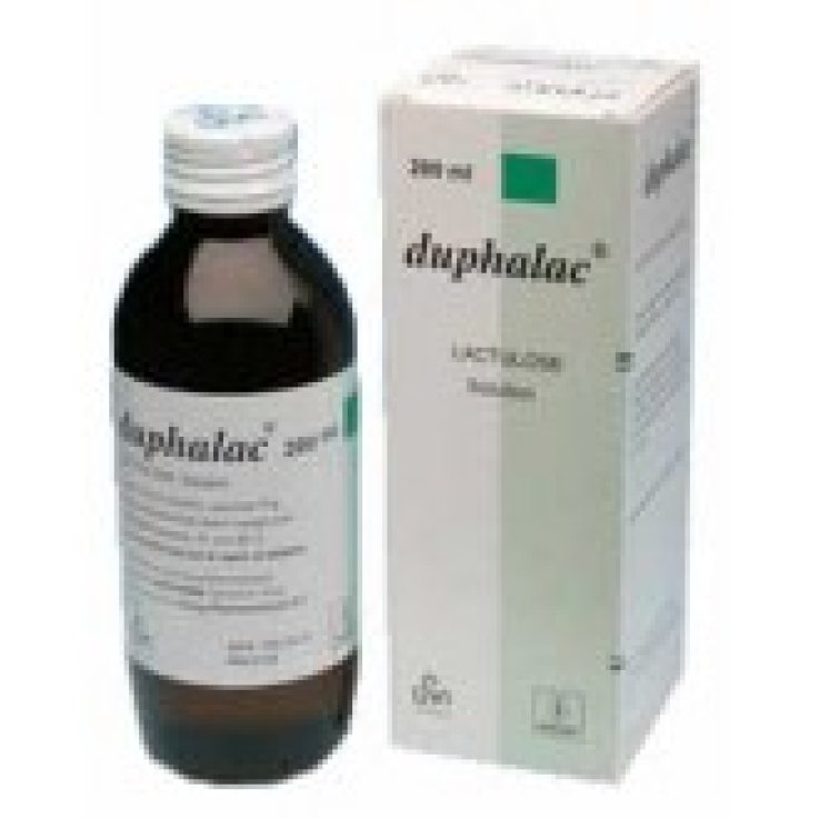 DUPHALAC*SCIR 200ML 66,7%