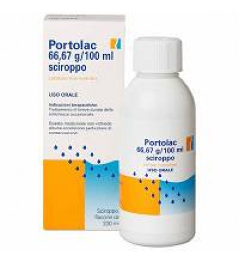 PORTOLAC*SCIR FL 200ML 66,67G