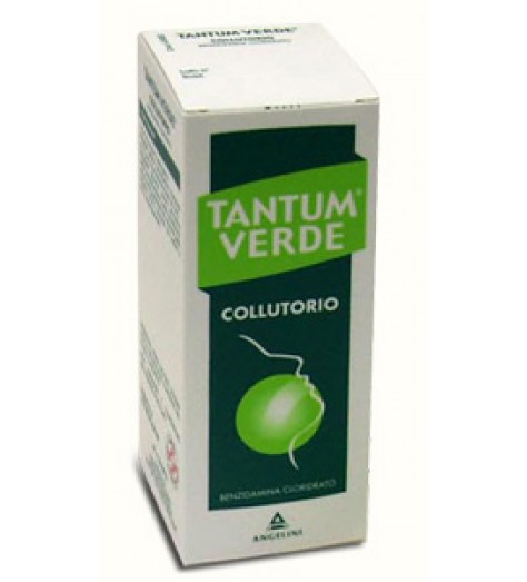 TANTUM VERDE*COLLUT 120ML0,15%