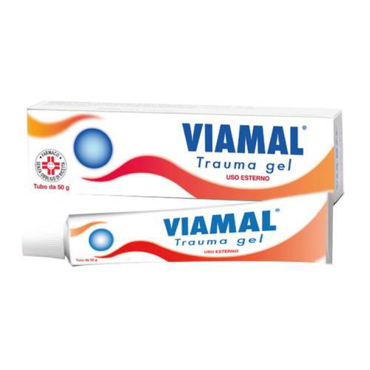 VIAMAL TRAUMA*gel 50 g