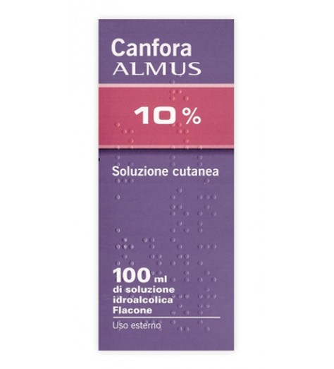 CANFORA*10% SOL IAL 100ML