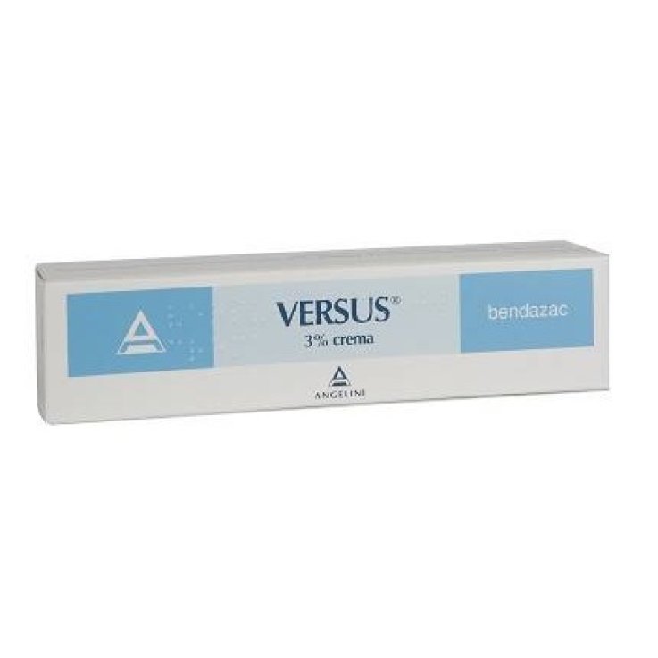 VERSUS*CREMA 50G 3%