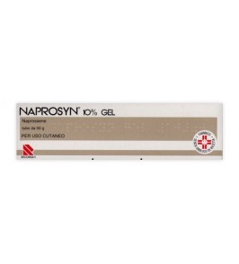 NAPROSYN*gel 50 g 10%