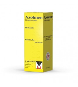 AZOLMEN*POLV CUT 30G 1%