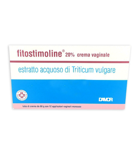 FITOSTIMOLINE*CREMA VAG 20%