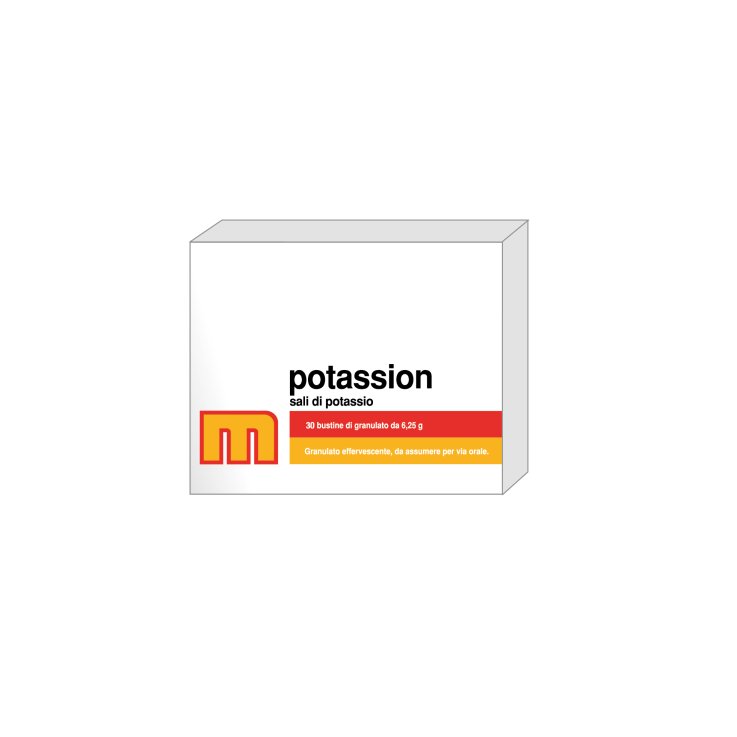 POTASSION*30 bust grat eff