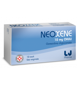 NEOXENE*10 ovuli vag 10 mg