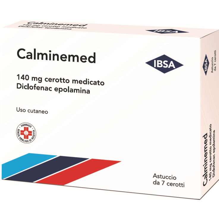 FLECTORMED*7CER MEDIC 140MG
