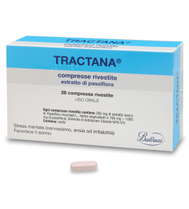TRACTANA*28 cpr riv 200 mg