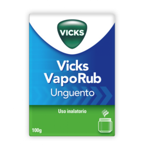 VICKS VAPORUB*ung inal 100 g