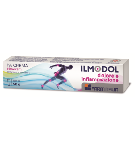 ILMODOL DOLORE INF*CR 50G 1%