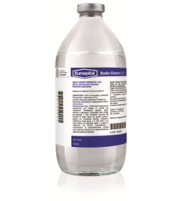 SODIO CLORURO EUROS*0,9% 500ML