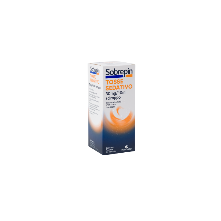 SOBREPIN TOSSE SEDATIVO*scir 150 ml 30 mg/10 ml