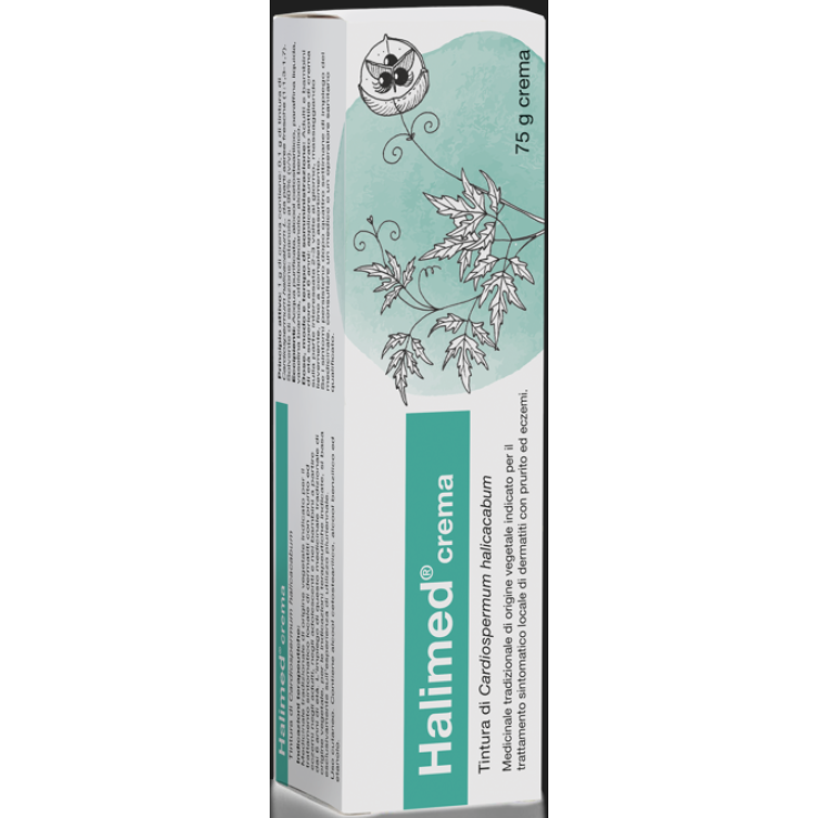 HALIMED*crema derm 1 tubo 100 mg/g 75 g
