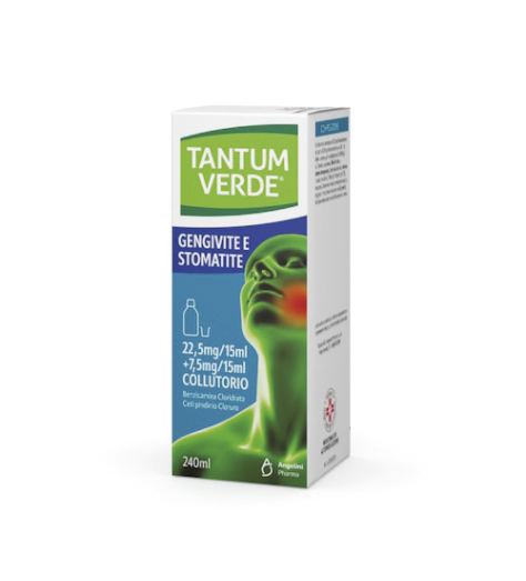 TANTUM VERDE B*240ML22,5+7,5MG