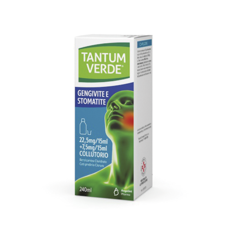 TANTUM VERDE B*240ML22,5+7,5MG